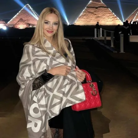 إطلالات نور أبو العلا