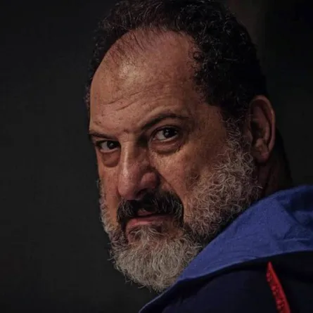 خالد الصاوي - الصورة من صفحته الرسمية على الفيس بوك