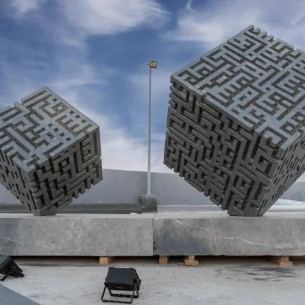 "الرياض آرت" يكشف أسماء لجنة تقييم أعمال "طويق للنحت 2023" 