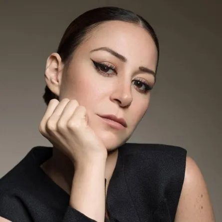 منة شلبي - صورة من صفحتها على انستغرام