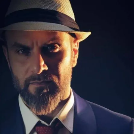 يحيى بيازي - الصورة من حسابه على انستغرام