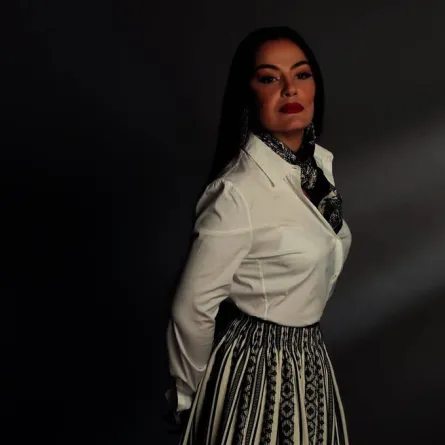 شريهان - الصورة من حسابها على موقع تويتر