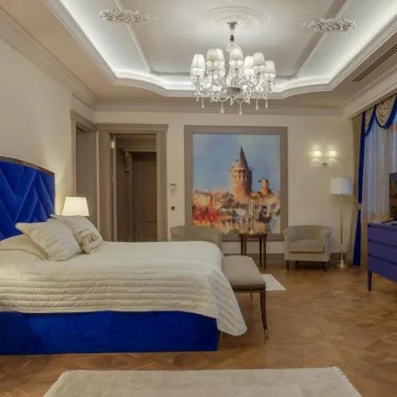 لمحة عن 3 فنادق فخمة في مدينة إزمير