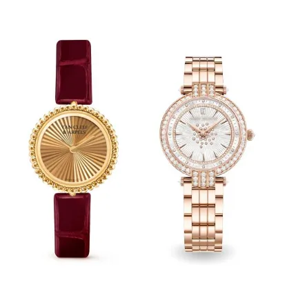 موديلات ساعات نسائية راقية تناسبك في موسم الشتاء