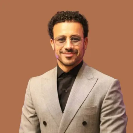 أحمد داوود لـ"سيدتي": أجواء مهرجان البحر الأحمر السينمائي ممتعة جداً