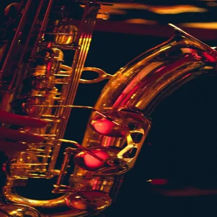 الساكسفون