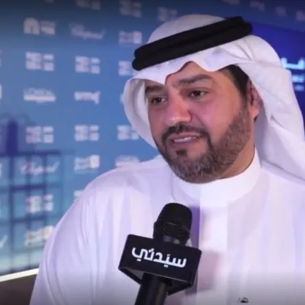 الرئيس التنفيذي لهيئة الأفلام السعودية عبدالله آل عياف 