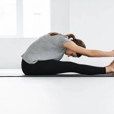 تمرين البلانك الصحيح (المصدر: freepick)