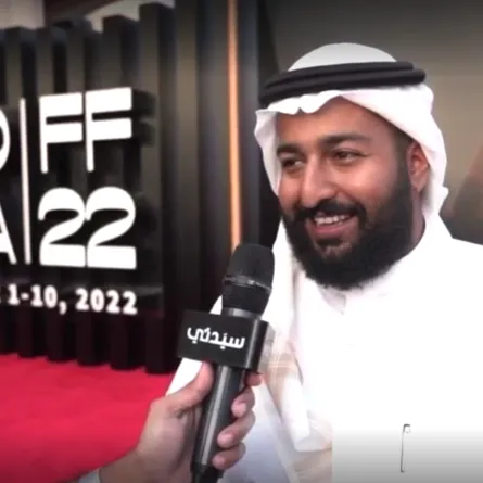 إبراهيم الحجاج لـ"سيدتي": مهرجان البحر الأحمر مهم وداعم للسينما وسعيد جداً بتواجدي فيه