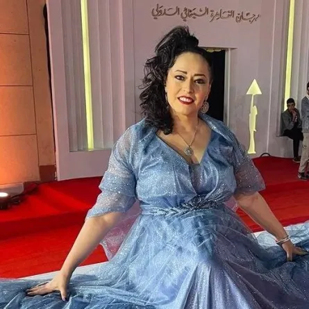 هند عاكف - صورة من صفحتها على انستغرام