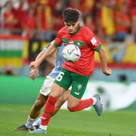 منتخب المغرب يفوز بركلات الترجيح على إسبانيا ويتأهل إلى ربع نهائي المونديال