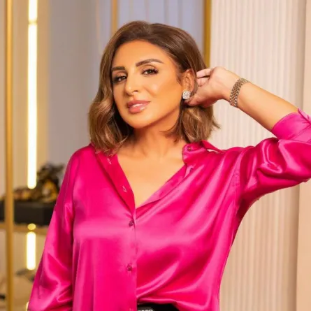 أنغام تعود للنشاط الفني بحلقة جديدة من برنامجها مع رامي عياش