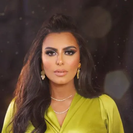 هاجر الشرنوبي - الصورة من حسابها على الفيس بوك