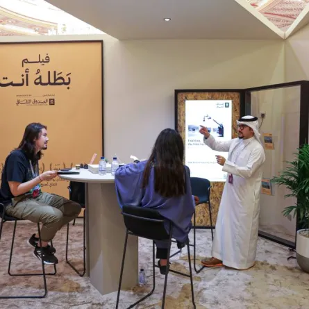 الصندوق الثقافي يشارك في مهرجان البحر الأحمر السينمائي الدولي.. دعما للقطاع الثقافي