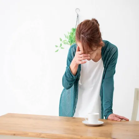 أسباب الدوخة بعد الأكل تنذر بحالات صحية خطيرة -المصدر: Freepik