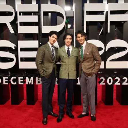 نجوم تايلند