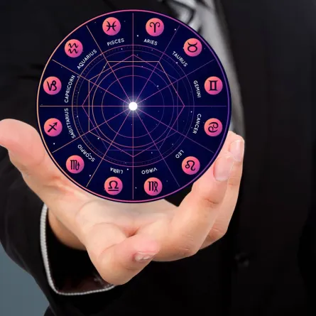 شخصية الأبراج