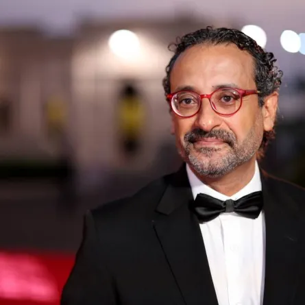 جون ساويرس - مصدر الصورة: مهرجان البحر الأحمر السينمائي الدولي