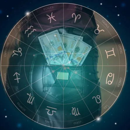 الأبراج الأكثر حباً للمال