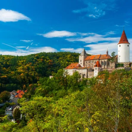 زيارة سياحية إلى جمهورية التشيك