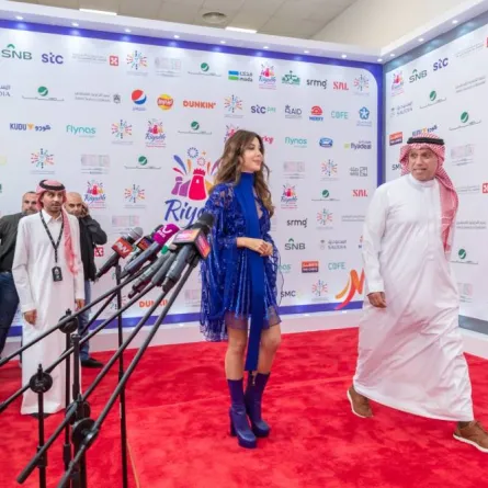 نانسي عجرم - الصورة من المركز الاعلامي ل روتانا