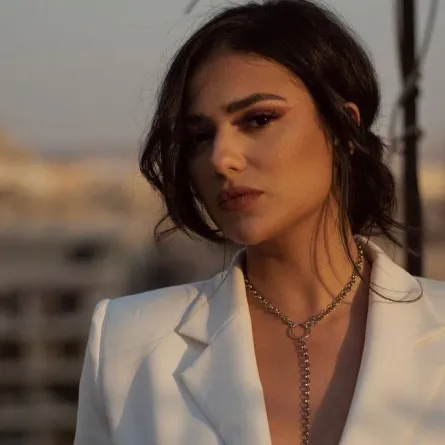 ثراء جبيل - صورة من صفحتها الرسمية على انستغرام