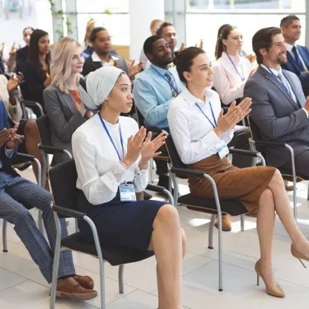 إتيكيت التصرّف في المؤتمرات الدوليّة