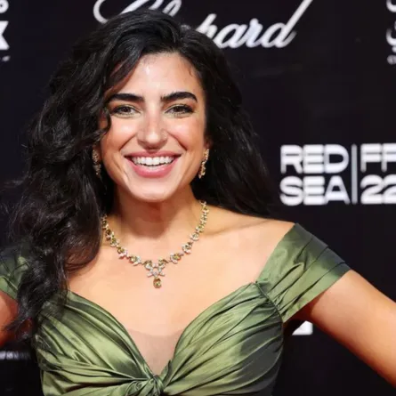 نور الخضراء  - مصدر الصورة: مهرجان البحر الأحمر السينمائي الدولي