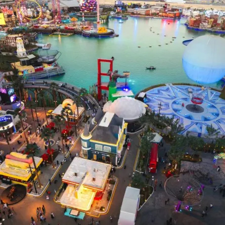 بوليفارد وورلد 