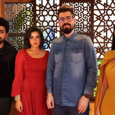 ياسر الياسري  - مصدر الصورة: مهرجان البحر الأحمر السينمائي الدولي