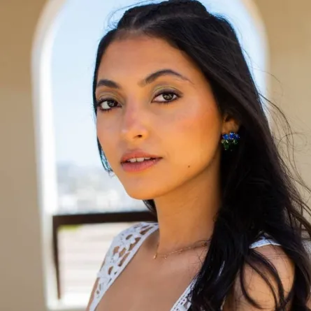 مي الغيطي - صورة من صفحتها على إنستغرام