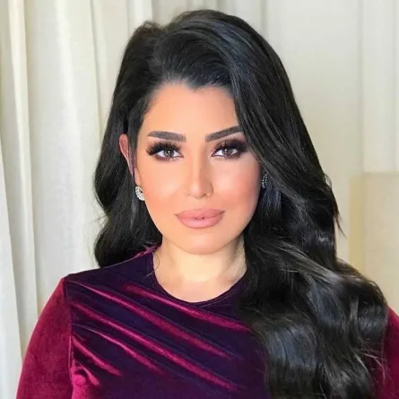 آيتن عامر - صورة من صفحتها على انستغرام