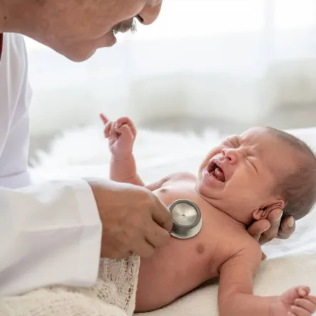 أسباب التوحد عند الرضع