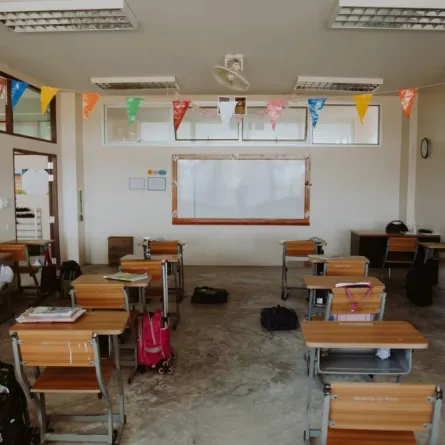 مواد تعليمية إلزامية وعقوبات.. وضع لائحة تنظيم المدارس الخاصة في المملكة - pexels