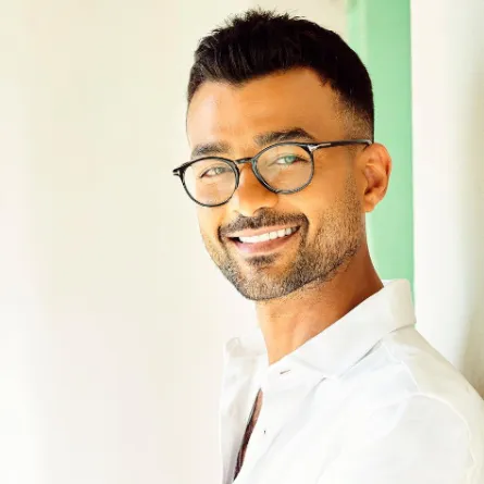 هيثم شاكر- الصورة من حسابه على إنستغرام