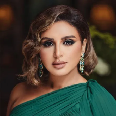 أنغام - الصورة من حسابها على انستغرام