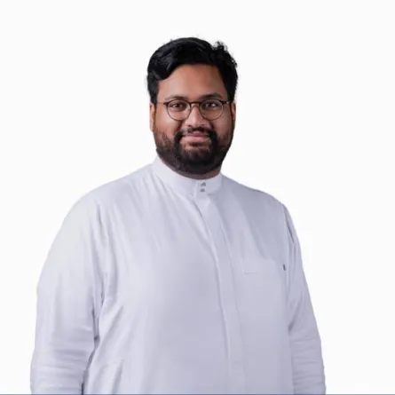 الممثل صهيب قدس  - مصدر الصورة: مهرجان البحر الأحمر السينمائي الدولي