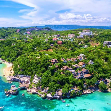 رحلة إلى الفلبين