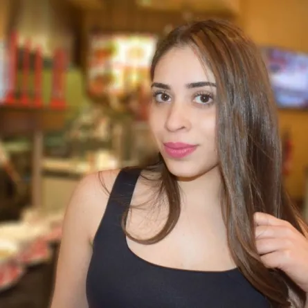 الشيف رؤيا شهاب: أتعاملُ مع أطباقي بشغف ومزاج هادئ 