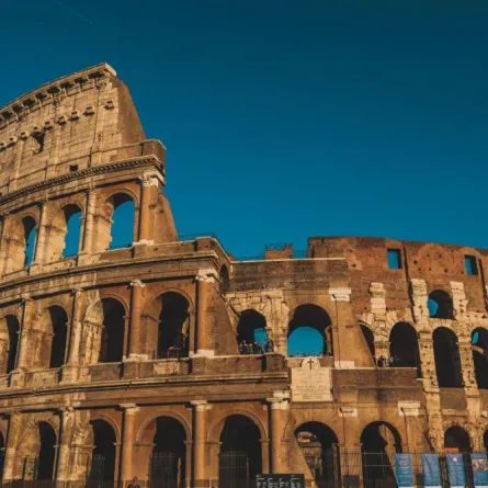 اختراعات حديثة ابتكرتها روما قبل آلاف السنين