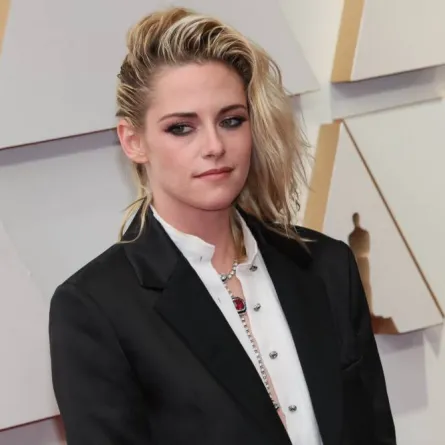  Kristen Stewart on March 27, 2022 in Hollywood, California.  David Livingston / GETTY IMAGES NORTH AMERICA / Getty Images via AFP