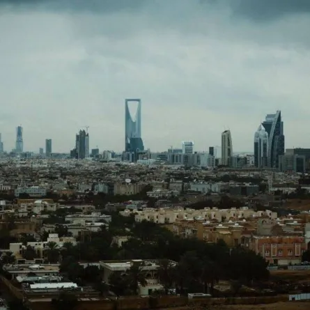 العاصمة السعودية الرياض
