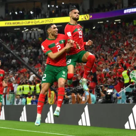 إيلون ماسك يبارك للمغرب فوزهم على البرتغال في كأس العالم