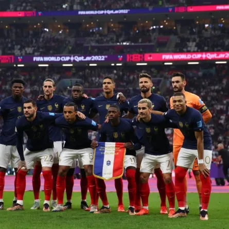 فرنسا تقصي إنجلترا من المونديال وتتأهل لنصف النهائي من مونديال 2022