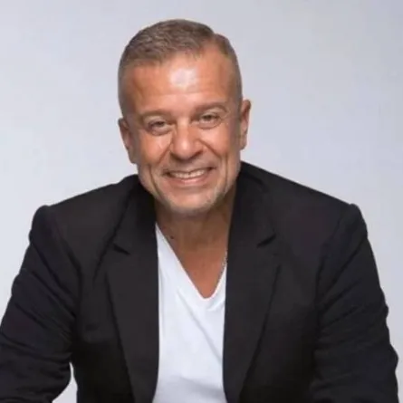 شريف منير - صورة من صفحته على انستغرام