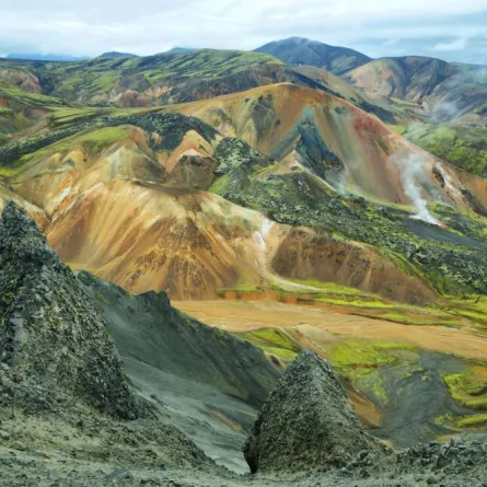 اليوم الدولي للجبال