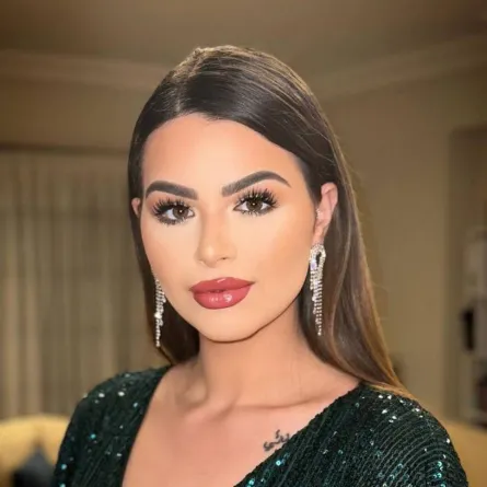 هنادي مهنا - الصورة من حسابها على إنستغرام