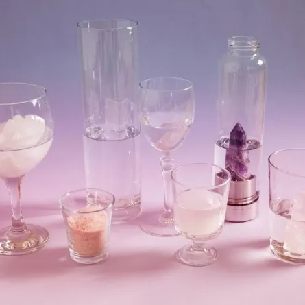 تلميع الاكسسوارات الكريستال