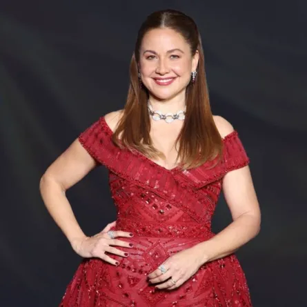 ريا أبي راشد - مصدر الصورة: مهرجان البحر الأحمر السينمائي الدولي