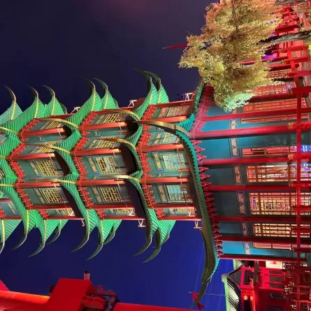 المنطقة الصينية 